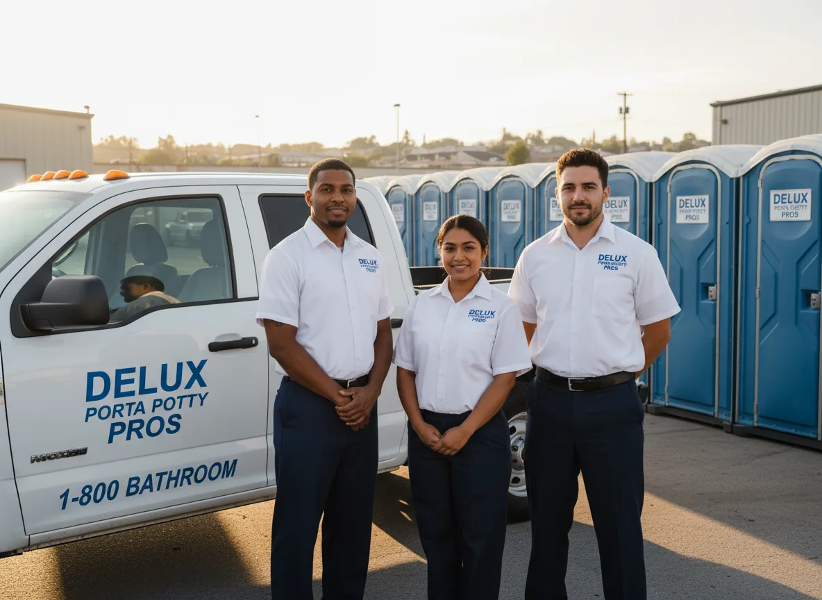 Long-Term Portable Toilet Rental company in Hillsdale, OK